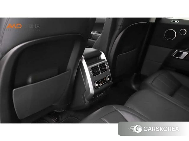 Land Rover Range Rover Sport 2018 Зеленый из Китая, фото 3