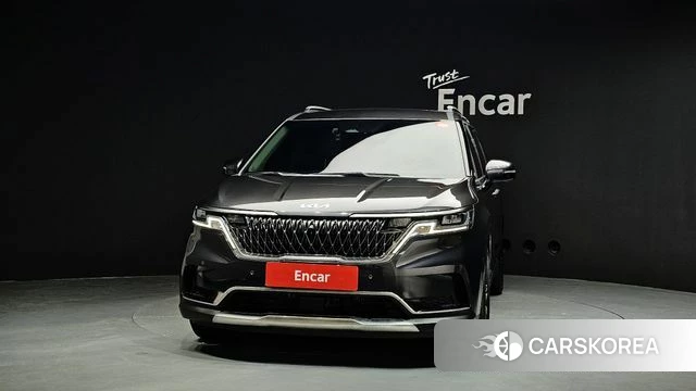 Kia Carnival 4th generation id 3935199 из Кореи 13