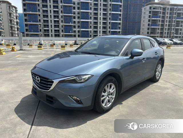 Mazda CX-4 id 4253328 из Китая 12