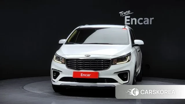 Kia The New Carnival id 3429185 из Кореи 13