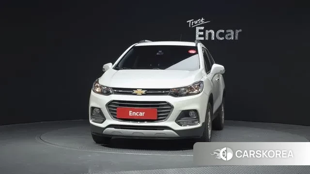 Chevrolet (GM Daewoo) The New Trax id 3789867 из Кореи 13