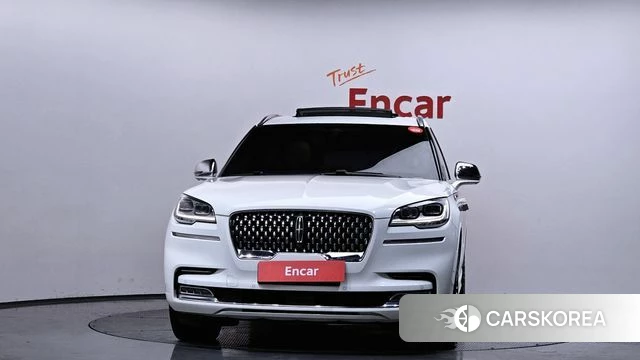 Lincoln Aviator 2nd generation id 3807451 из Кореи 13