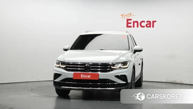 Volkswagen Tiguan second Generation id 3940979 из Кореи 13