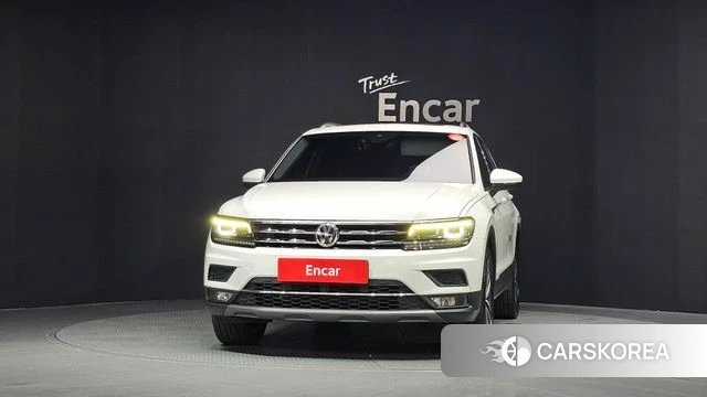 Volkswagen Tiguan Allspace id 4759441 из Кореи 13