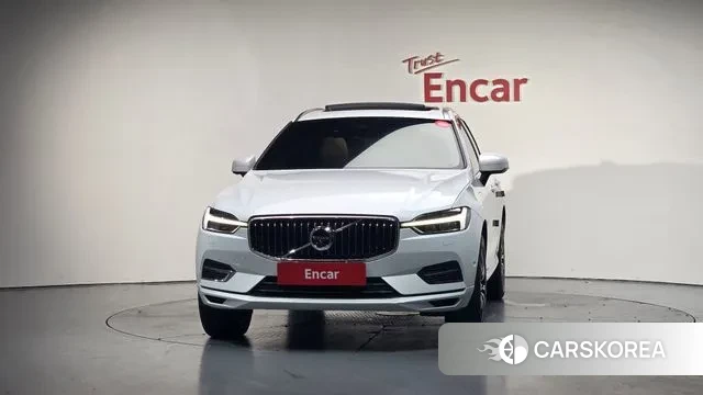 Volvo XC60 second Generation id 3094921 из Кореи 13