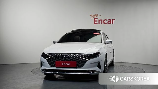 Hyundai The New Grandeur IG id 4018336 из Кореи 14