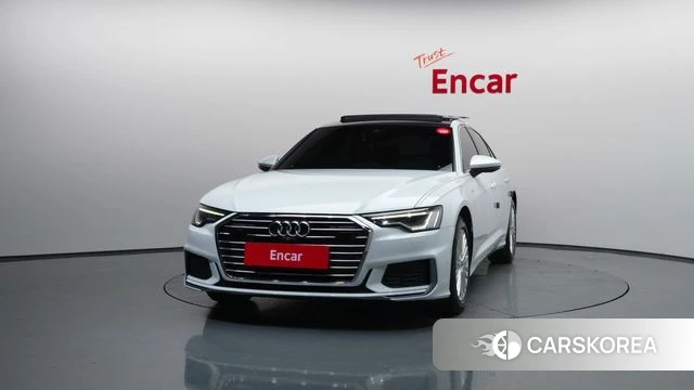 Audi A6 (C8) id 4470710 из Кореи 23