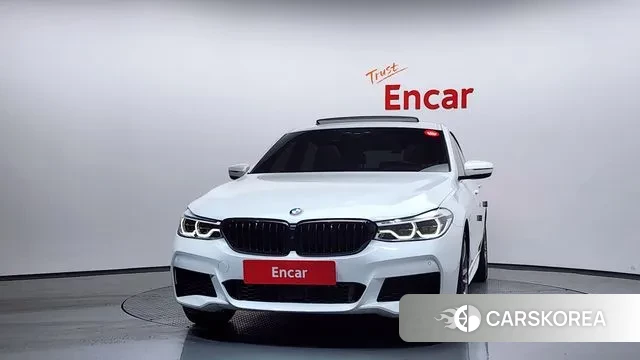 BMW 6 Series GT (G32) id 3661135 из Кореи 13