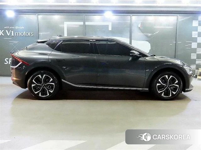 Kia EV6 id 4230237 из Кореи 13