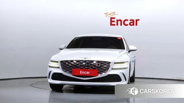 Genesis G80 (RG3) id 3081964 из Кореи 13
