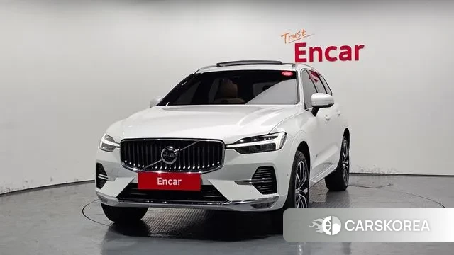 Volvo XC60 second Generation id 3267657 из Кореи 13