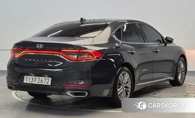 Hyundai Grandeur IG id 3465053 из Кореи 12