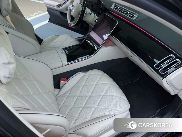 Mercedes-Benz Maybach S-class id 4300873 из Китая 15