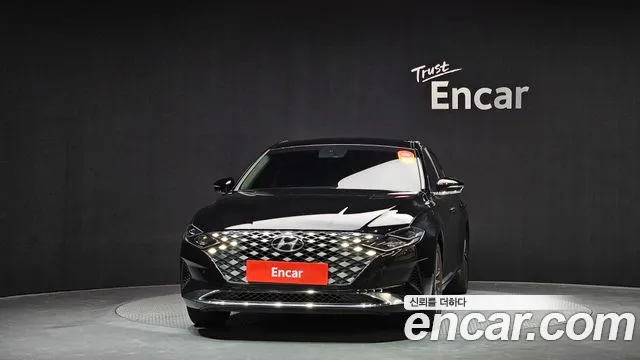 Hyundai The New Grandeur IG id 2789261 из Кореи 13