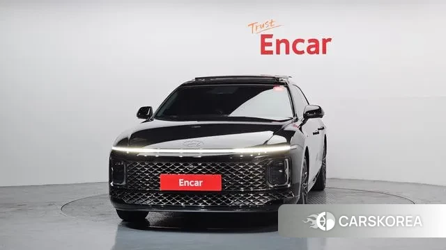 Hyundai Grandeur (GN7) id 3721485 из Кореи 11