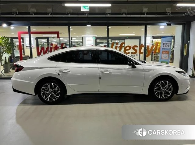 Hyundai Sonata (DN8) id 4974366 из Кореи 10