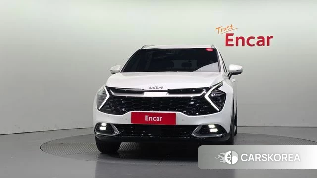 Kia Sportage 5th Generation id 4656566 из Кореи 23