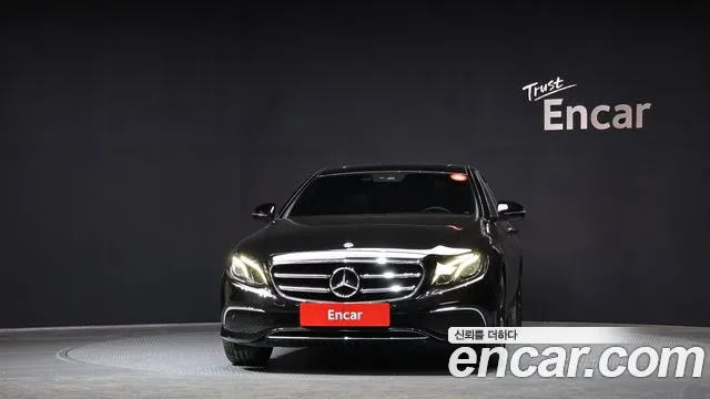 Mercedes-Benz E-Class W213 id 2280329 из Кореи 13