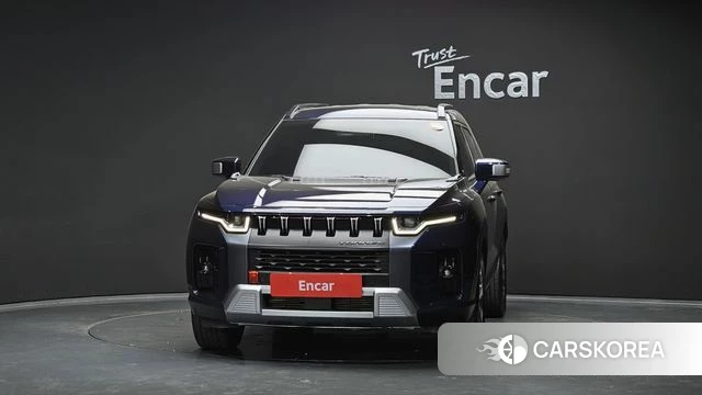 Ssangyong Torres id 4249103 из Кореи 13