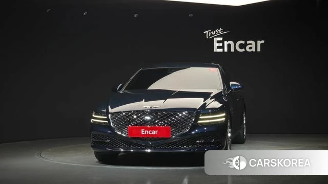 Genesis G80 (RG3) id 4749893 из Кореи 23