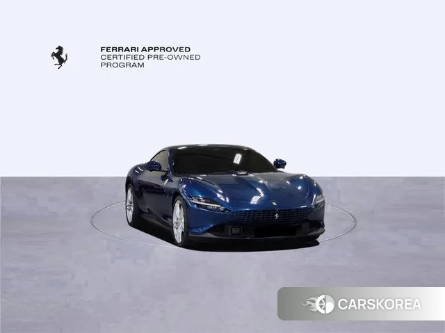 Ferrari Rome id 3038098 из Кореи 13