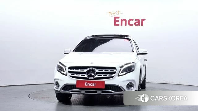 Mercedes-Benz GLA-Class X156 id 4520304 из Кореи 23
