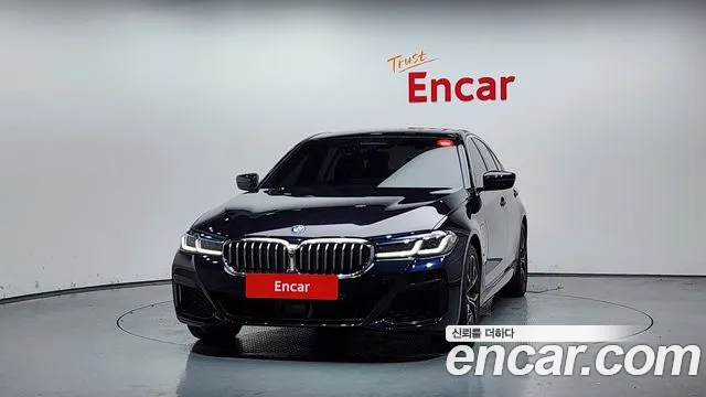 BMW 5 Series (G30) id 2806791 из Кореи 13