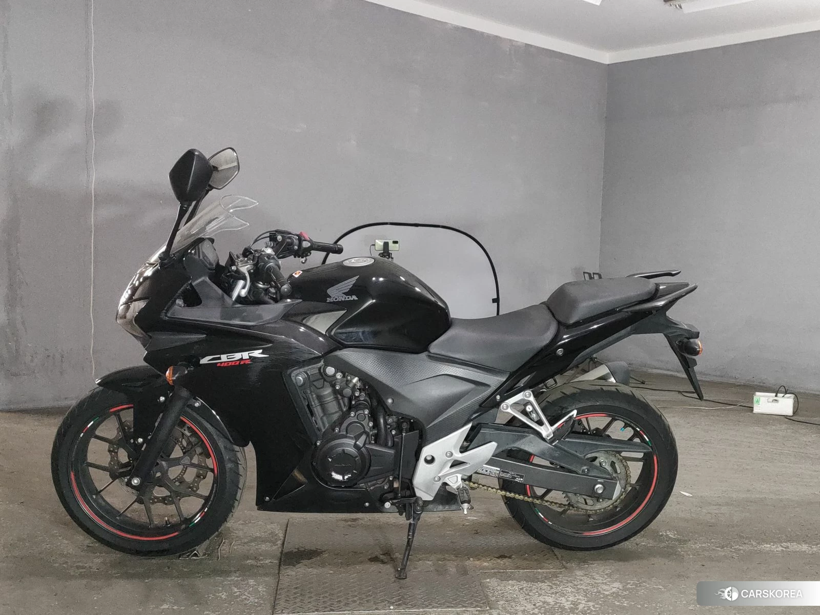 Проданный Honda CBR400R id 4206241 из Японии, фото 2