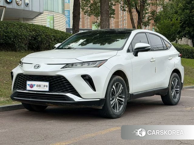 Toyota Weisha 2023 Белый из Китая, фото 6