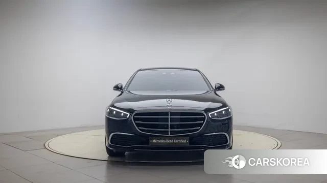 Mercedes-Benz S-Class W223 2024 Черный из Кореи, фото 3