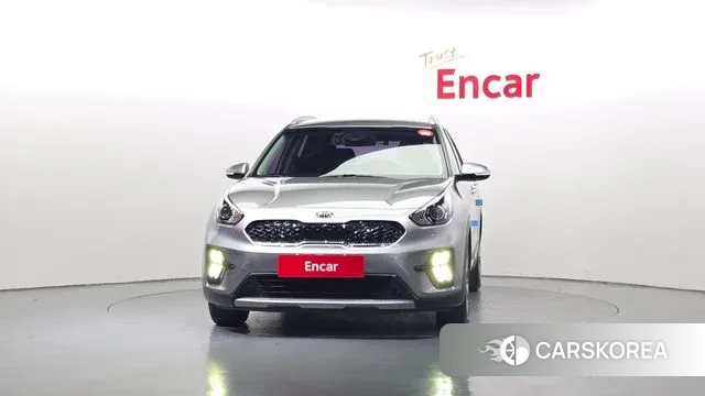 Kia The New Niro id 3385797 из Кореи 13
