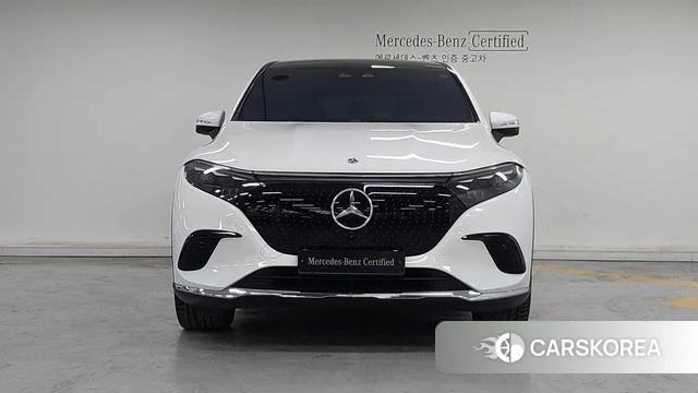 Mercedes-Benz EQS SUV X296 id 4281019 из Кореи 13