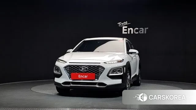 Hyundai Kona Hybrid id 3723008 из Кореи 13