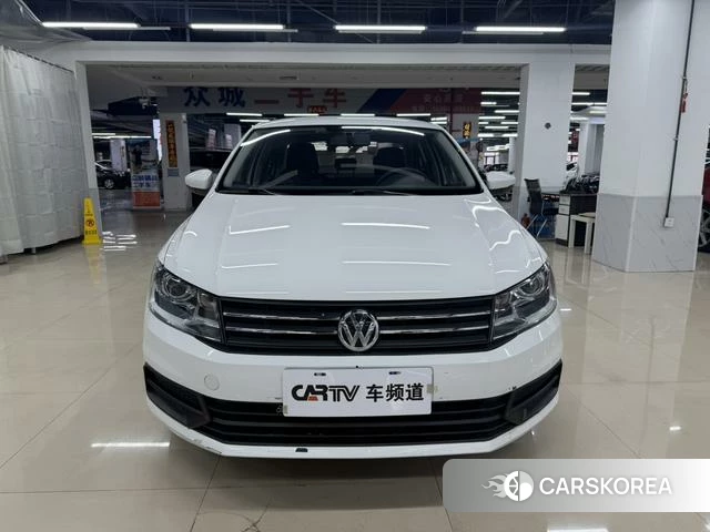 Volkswagen Santana id 4208047 из Китая 11