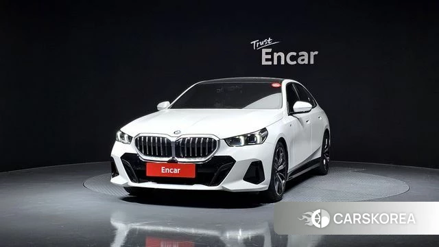 BMW 5 Series (G60) id 3831333 из Кореи 13