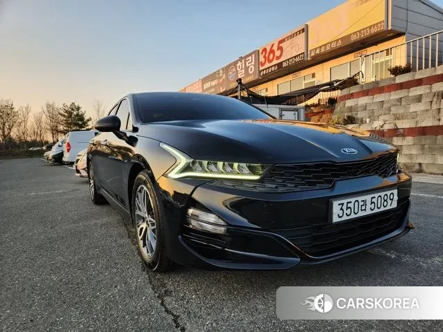 Kia K5 3rd generation id 3417679 из Кореи 13