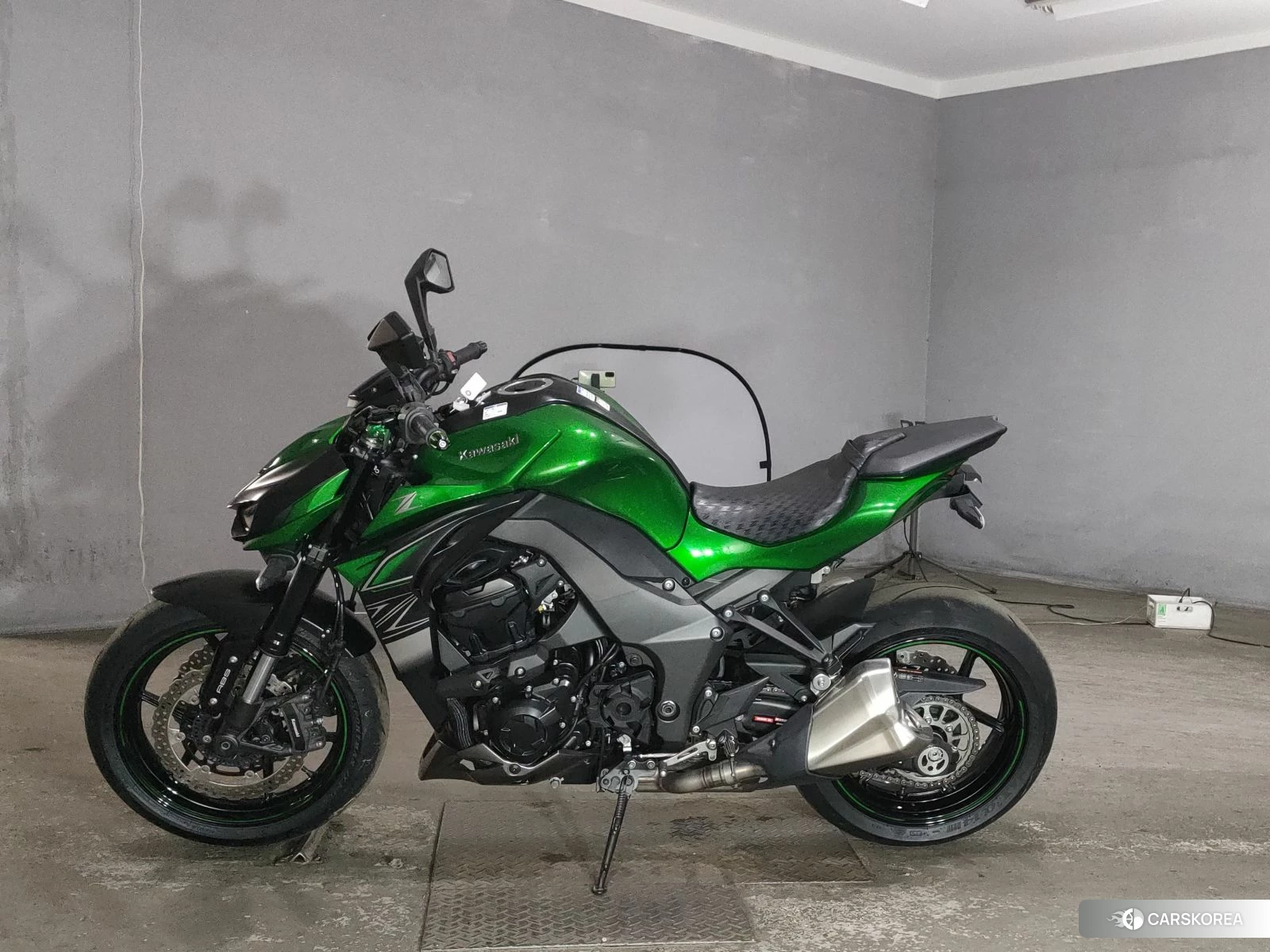 Проданный Kawasaki Z1000 2019 из Японии