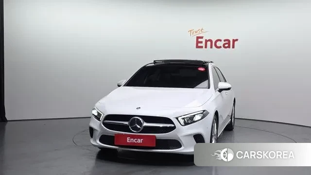 Mercedes-Benz A-Class W177 id 3493948 из Кореи 13