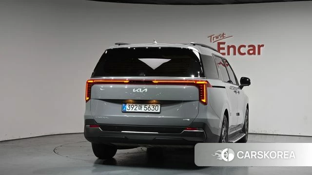 Kia The New Carnival 4th Generation id 4266193 из Кореи 23