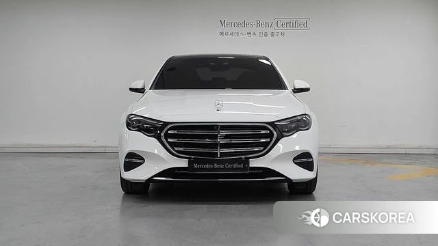 Mercedes-Benz E-Class W214 id 4308221 из Кореи 13