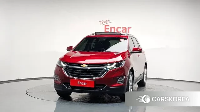 Chevrolet (GM Daewoo) Equinox id 3198112 из Кореи 13