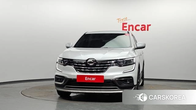 Renault Korea (Samsung) The New QM6 id 4573754 из Кореи 13