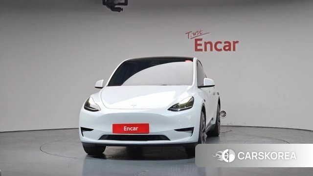 Tesla Model Y id 3909531 из Кореи 13