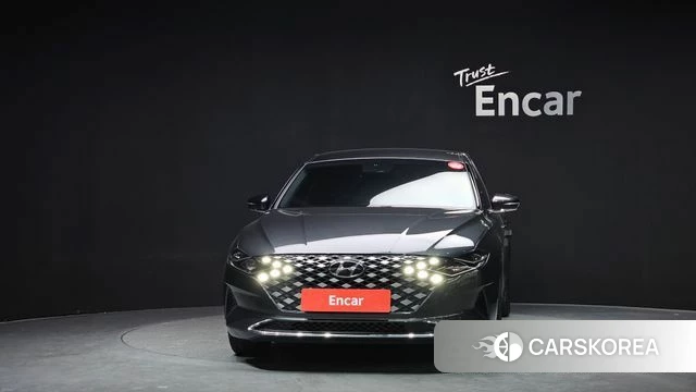 Hyundai The New Grandeur IG id 3923329 из Кореи 13