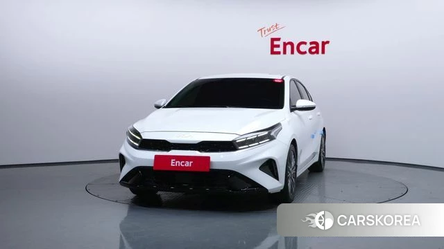 Kia The New K3 2nd generation id 4428167 из Кореи 23