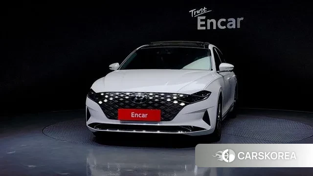 Hyundai The New Grandeur IG id 3412767 из Кореи 13