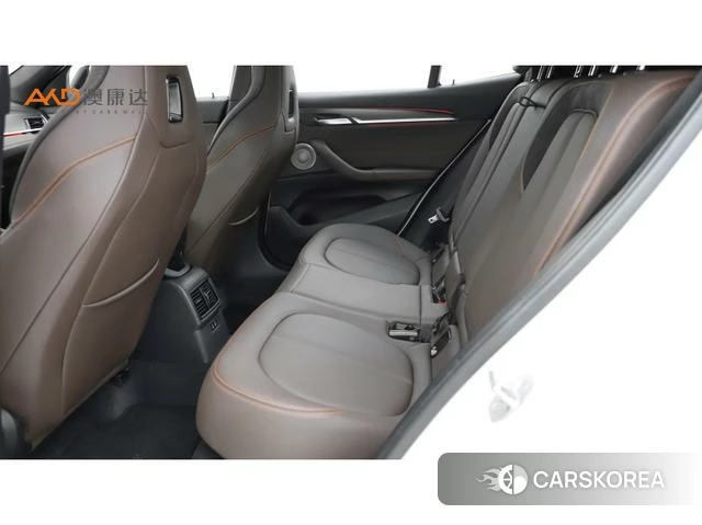 BMW X2 2022 Белый из Китая, фото 3