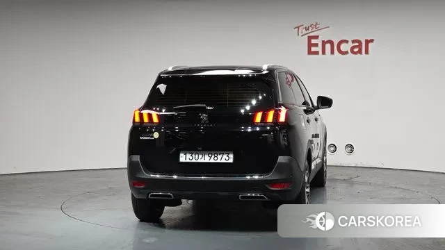 Peugeot 5008 second generation id 3788931 из Кореи 13