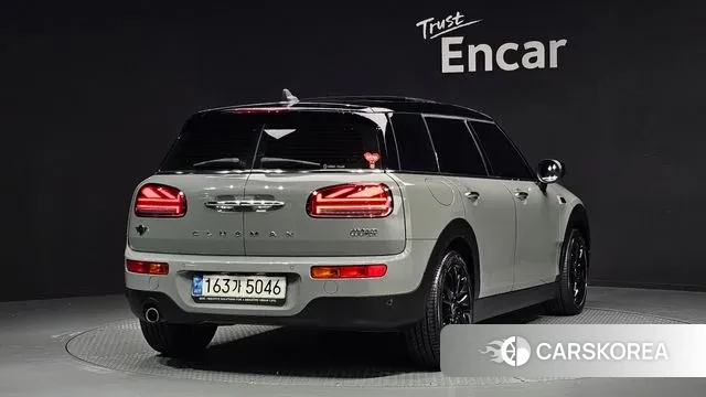 Mini Cooper Clubman id 3379363 из Кореи 13