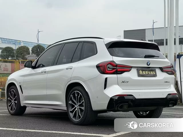 BMW X3 id 4275699 из Китая 8